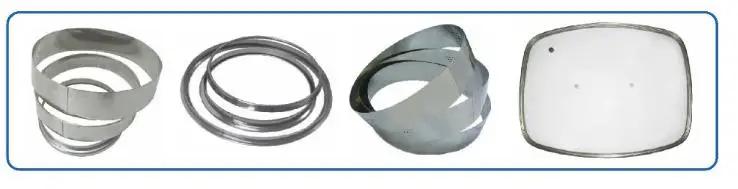 Hwashi Automatic Inox Stainless Steel Spot Welding Price For Glass Lid Steel Belt,Full Automation Can Be Achieved
