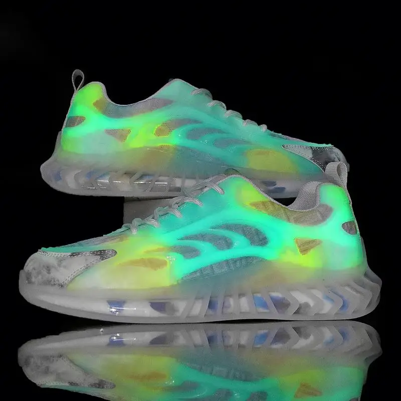 

Workout Shoes Hip Hop Chunky Mesh Usa Mens Shoes Breathable Bulk Retail Shoes For Men