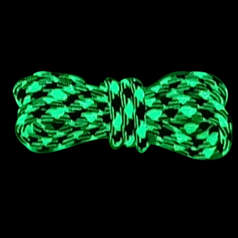

Coolstring Fashionable Glow In Darkness Nocturnal light Elastic Shoelaces for Shoes