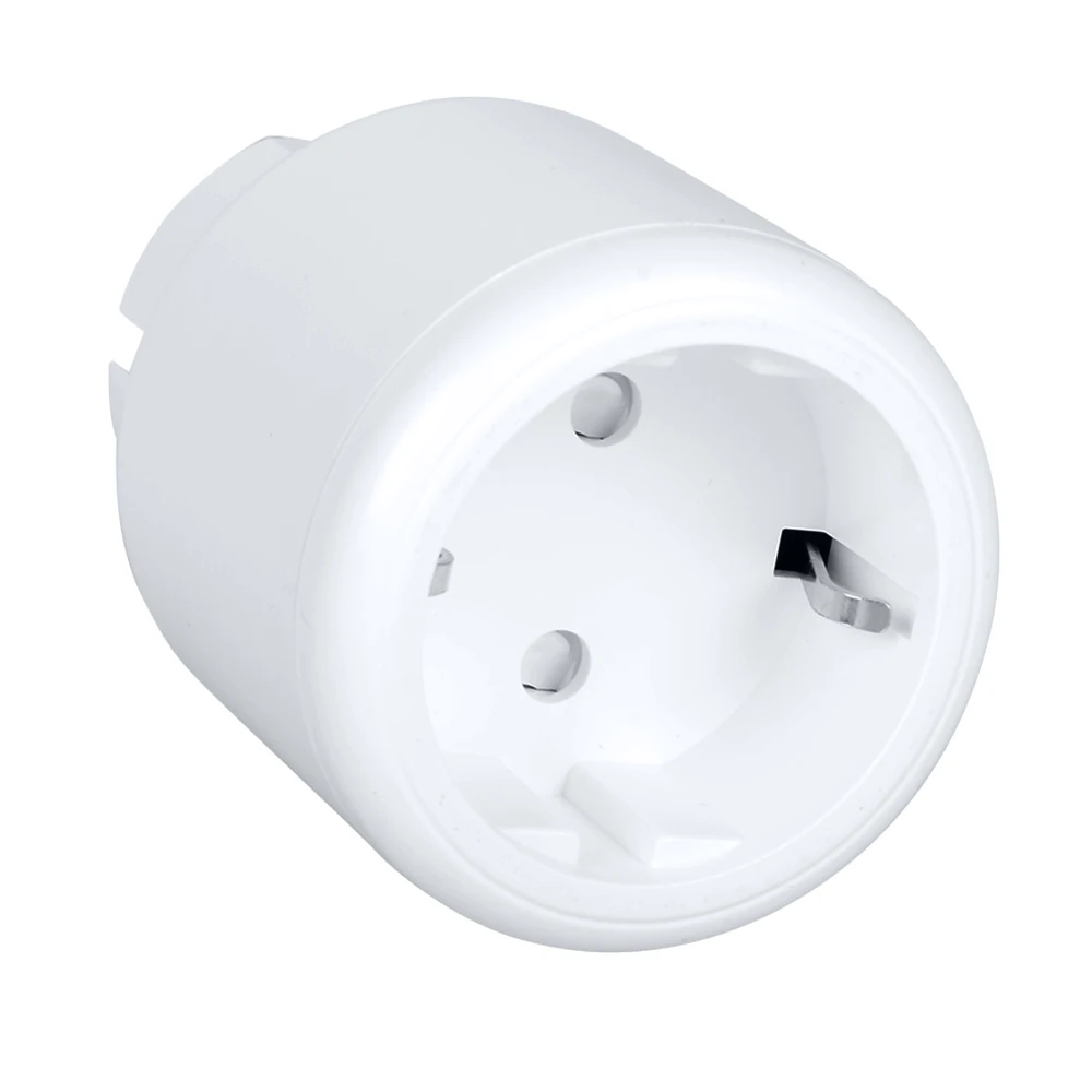 smart extension socket power energy management plug work with google home mini plug LED track lights socket