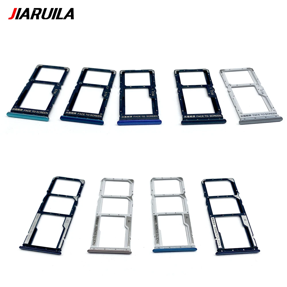 

SIM Card Holder Tray Slot Holder Adapter Socket For Xiaomi Redmi Note 10S 10 Pro/Redmi Note 10 5G SIM Card With Pin