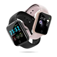 

I5 Smart Bracelet Watch Wen Women Fitness Tracker Heart Rate Smart Wristband Smartwatch VS Q9 T68 P70 T80 B57