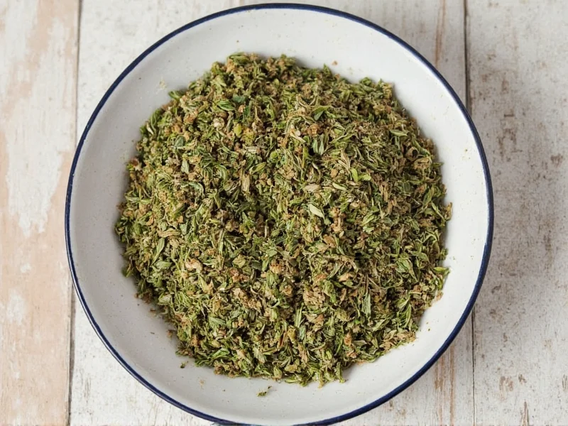 1 Tbsp Fresh Oregano to Dried: Perfect Conversion Ratio