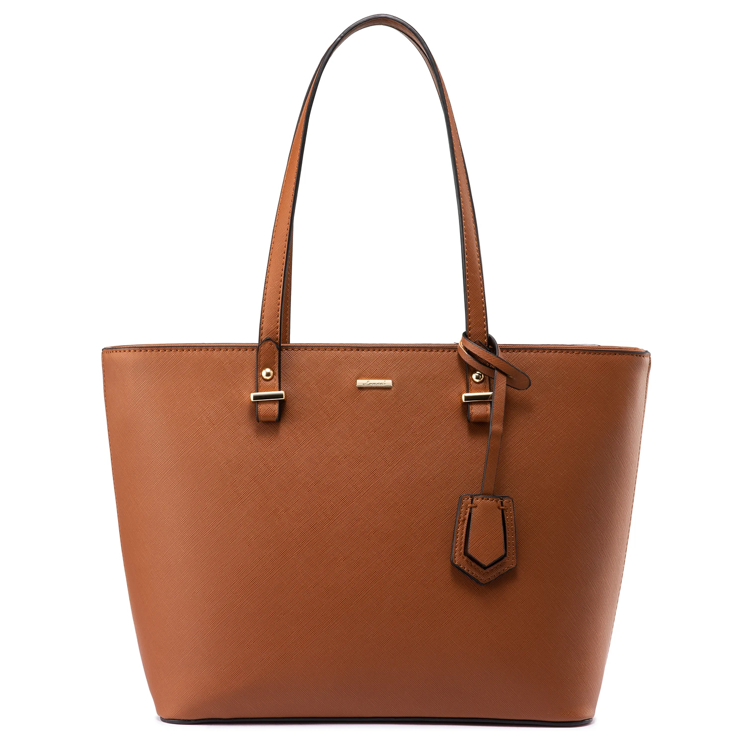 

LOVEVOOK 2022 PU Leather Purse Handbags for Mother Brand Designer Large Elegent Shoulder Bag Luxury WomenTote Bags