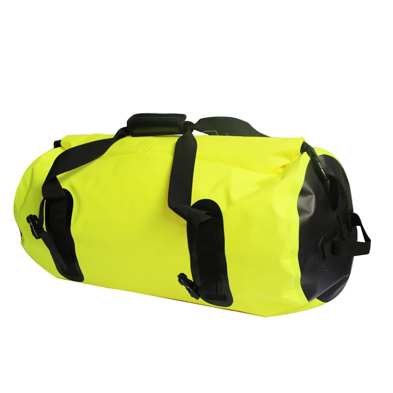 

customized color waterproof duffel gym bag for sports