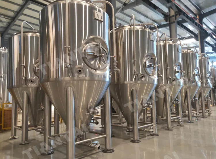 1000L Beer Fermenter