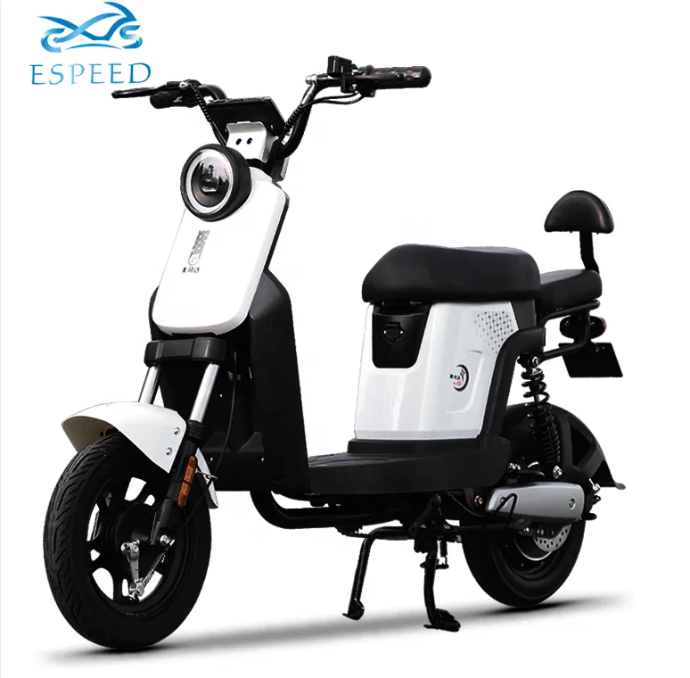 

2020 China 350w new electric scooter with pedal assist cheap for Canada