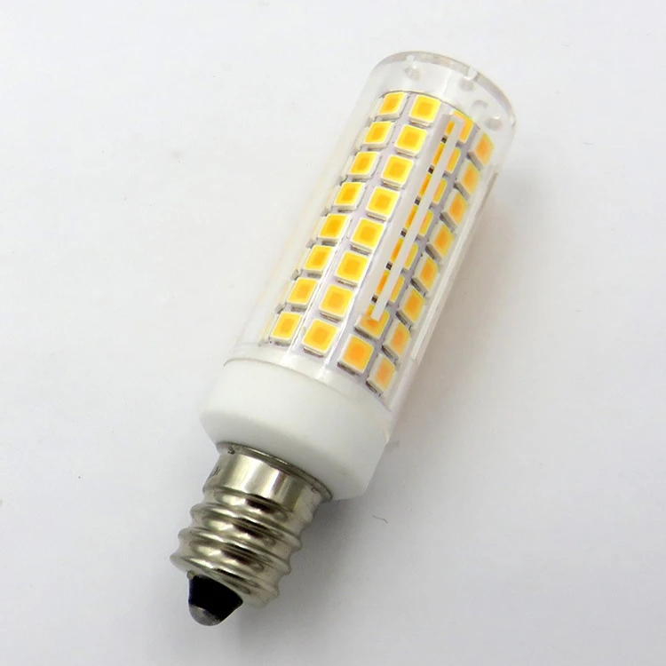 Dimmable BA15D 7W AC 110V AC 220V 136 SMD 5730 600-700 LM Warm White/Cool White Corn Bulbs HHF LED Bulbs Lamps Color : 220V, Size : Warm White 