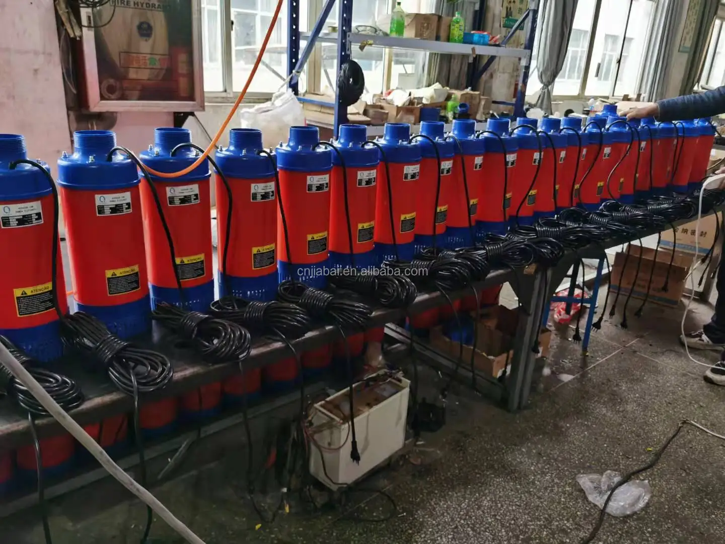 2.2kw Aerator Shrimp Farming Equipment,Shrimp Pond Aerator For Shrimp