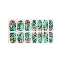 

2019 hot product 2019 nail art stickers nail wraps polish