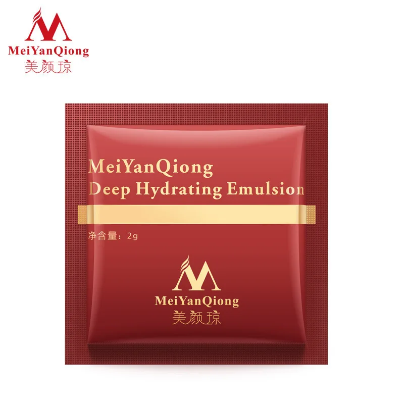 

Best selling female mini face deep hydrating emulsion portable moisturizing face lotion travel