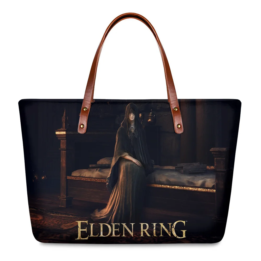 

Luxury Women Handbags Elden Ring Melina Gaming Peripherals 2022 Purses And Handbags High Quality Shoulder Tote Bolsa Feminina