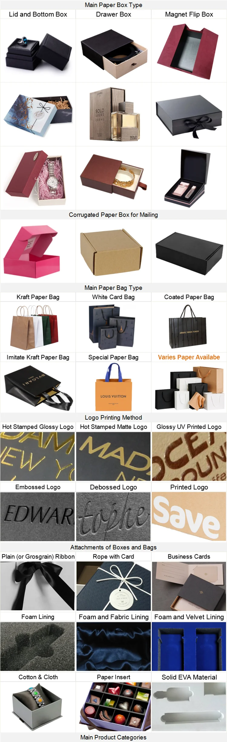 Custom Luxury Design Clothing Gift Box/bag Packaging With Ribbon Buy