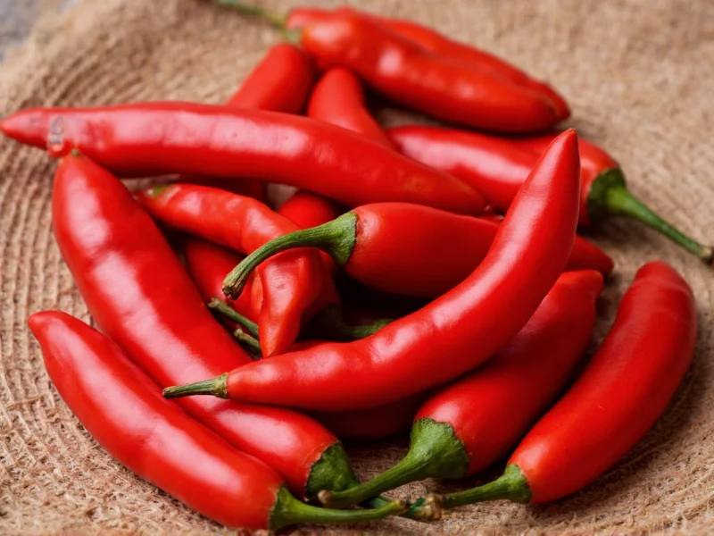 Best Red Chili Substitute Options for Your Recipes
