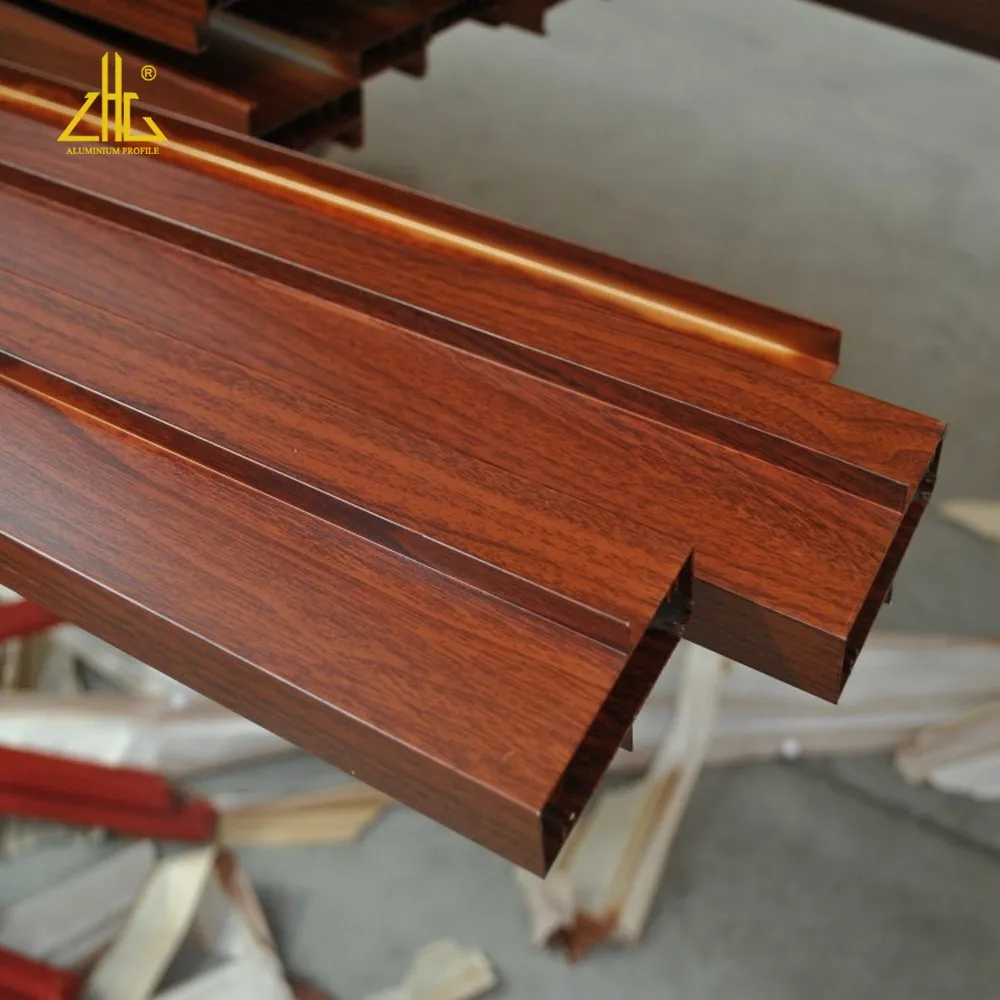 Sliding Window Frame Price Philippines 6001 Aluminium Alloy Wood Color