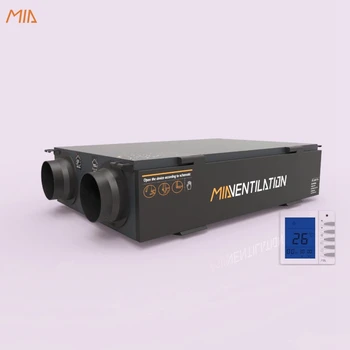 350 M3 H Residential Central Ceiling Type Heat Recovery