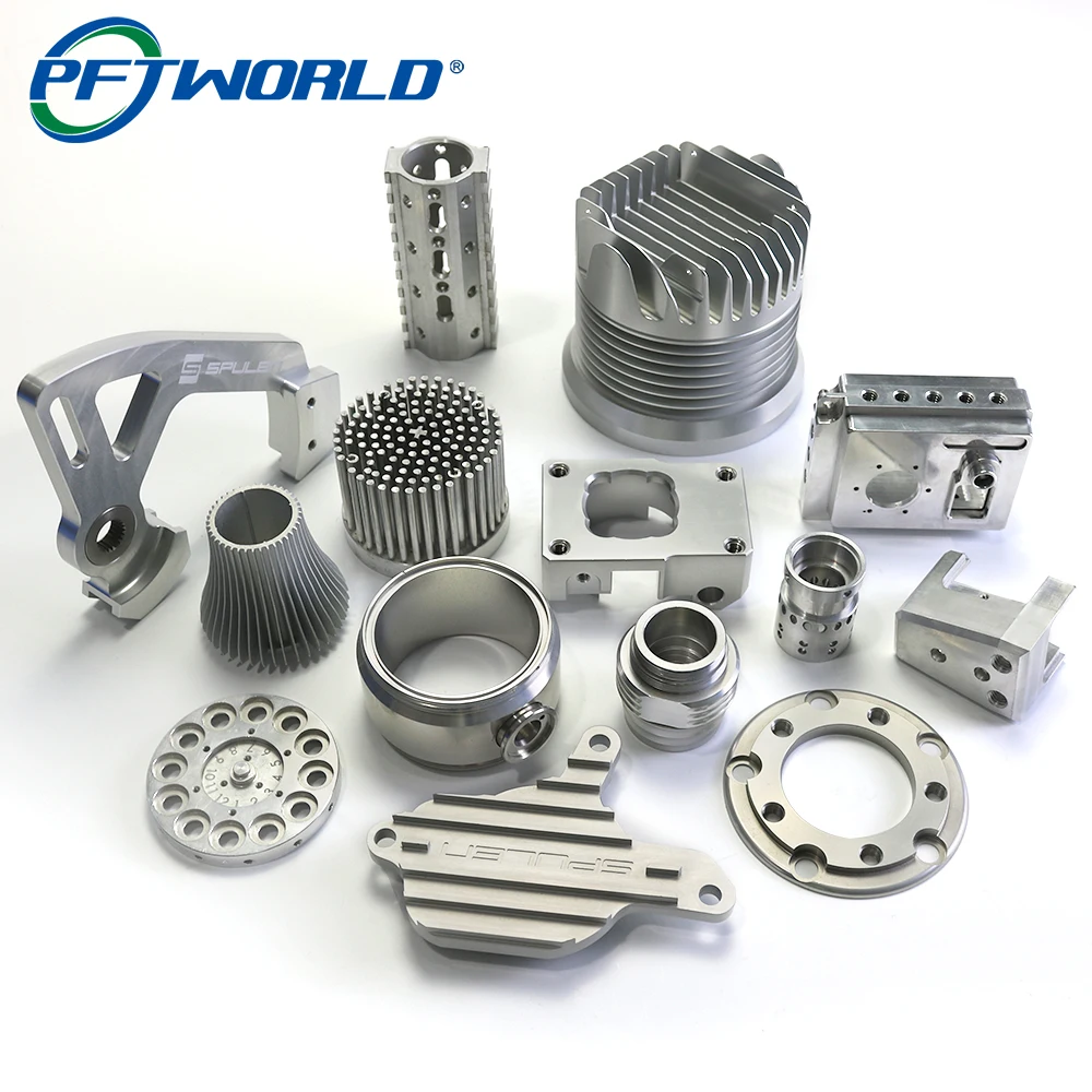 

High Precision Component CNC Machining Milling Turning Custom Metal Anodizing Aluminum Product Fabrication Parts Service