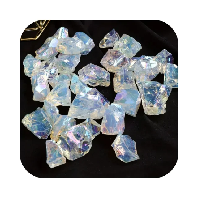 

wholesale productsnew arrivals in bulk opal aura stone wedding souvenirs for guests wedding souvenirs for fengshui