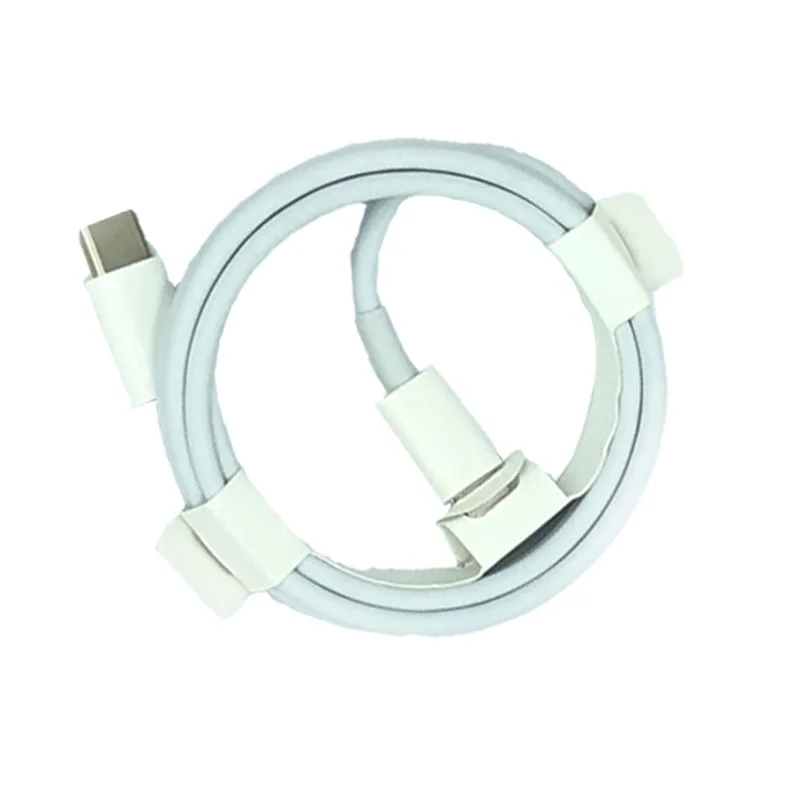 

new high quality portable type C USB C power PD fast charger cable for iphone 12 chargers