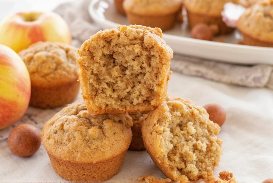 Perfect Apple Cinnamon Muffin Recipe & Baking Guide