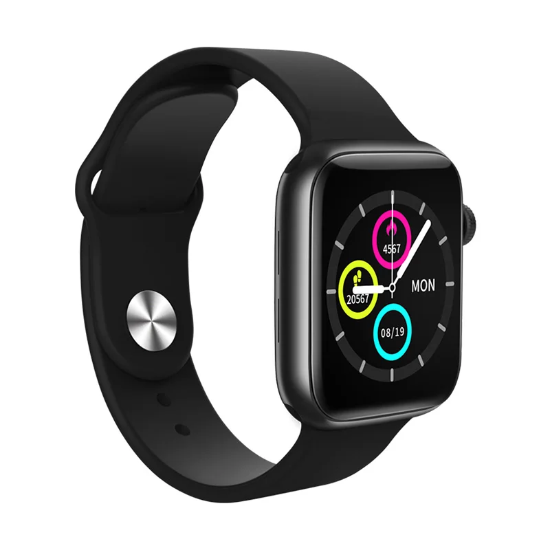 

Free Sample T500 Smart Watch Smart--band Smartwatch T5 T500 With Customized Logo, White/ pink / black
