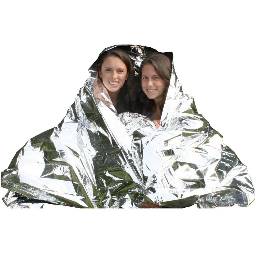 emergency blankets poncho emergency survival blanket