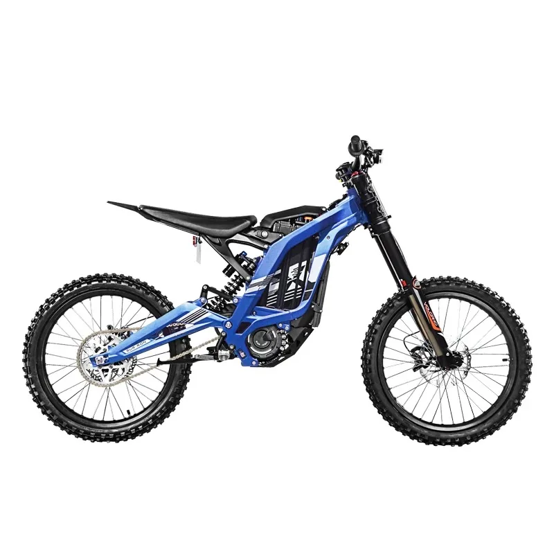 

2021 E-bike MTB Off Road Bik High Quality Chinese Sur Ron E-bik Light Bee VTT Fancy Electric Bike E MTB Bicycle with Pedal