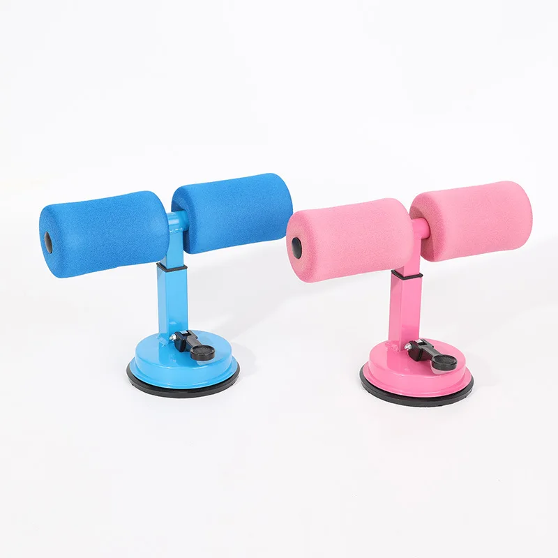 

Wholesale Home Lose Weight Device Fitness Workout Sucker holder Equipment Adjustable 5 Color sit ups trainer, Customize