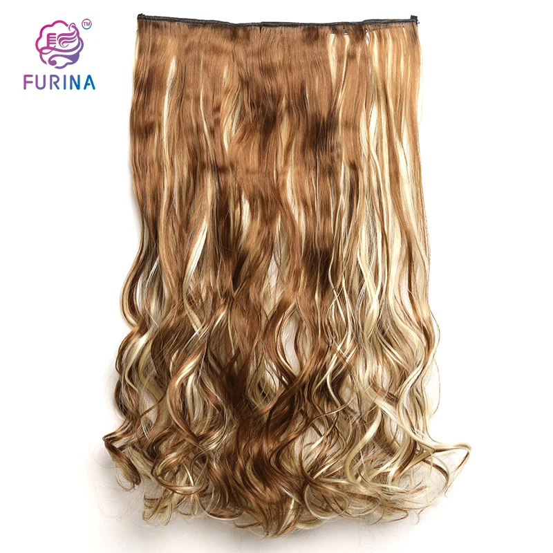 

Wholesale price heat resistant synthetic hair extention clip in hair extension ponytail hair extensions for women