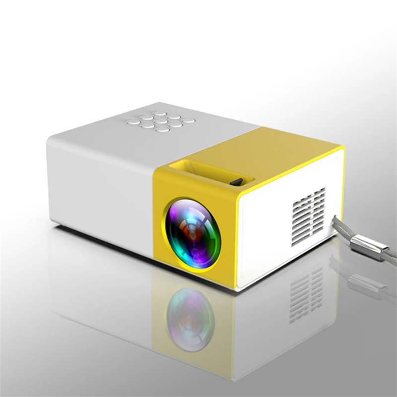 

china cheap low price lcd led mini pocket beamer outdoor portable home theater projector for mobile smart phone