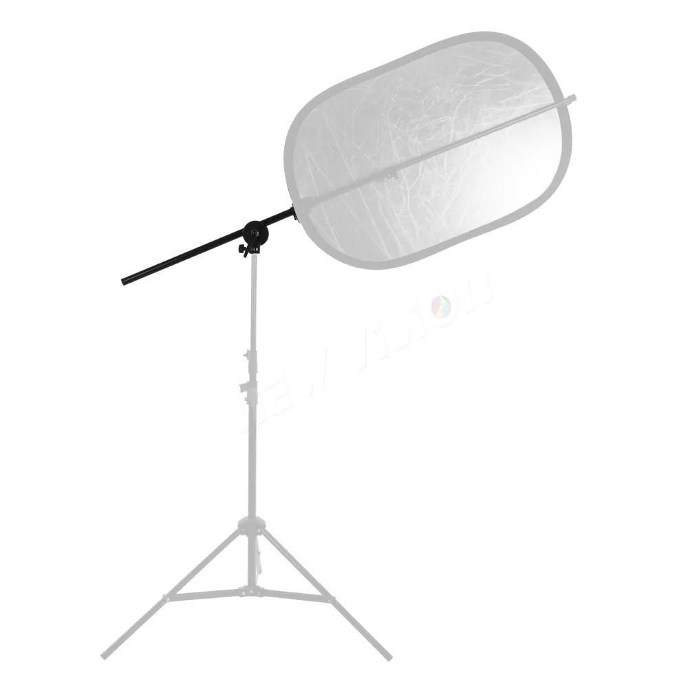 

PRO Studio Photo Holder Bracket Swivel Head Reflector Disc Arm Support 26"-67", Other