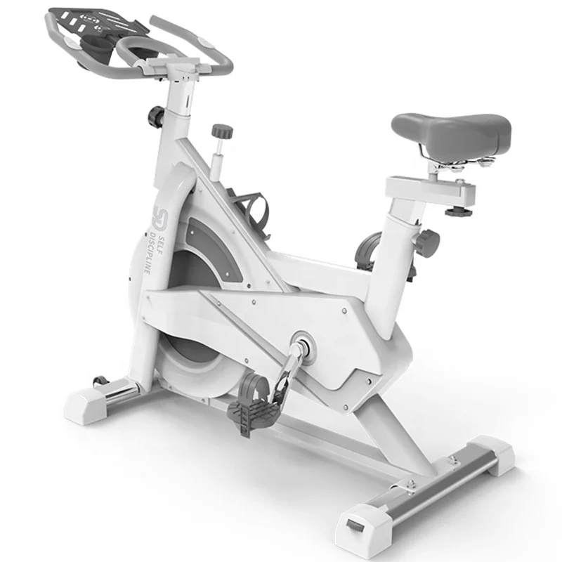 

SD-S77 Factory price wholesale fitness equipment fitness Indoor Spin Spinning Bike With Screen