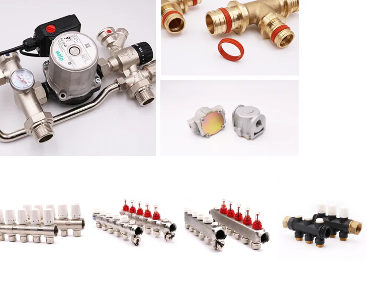 valveradiator system fitting