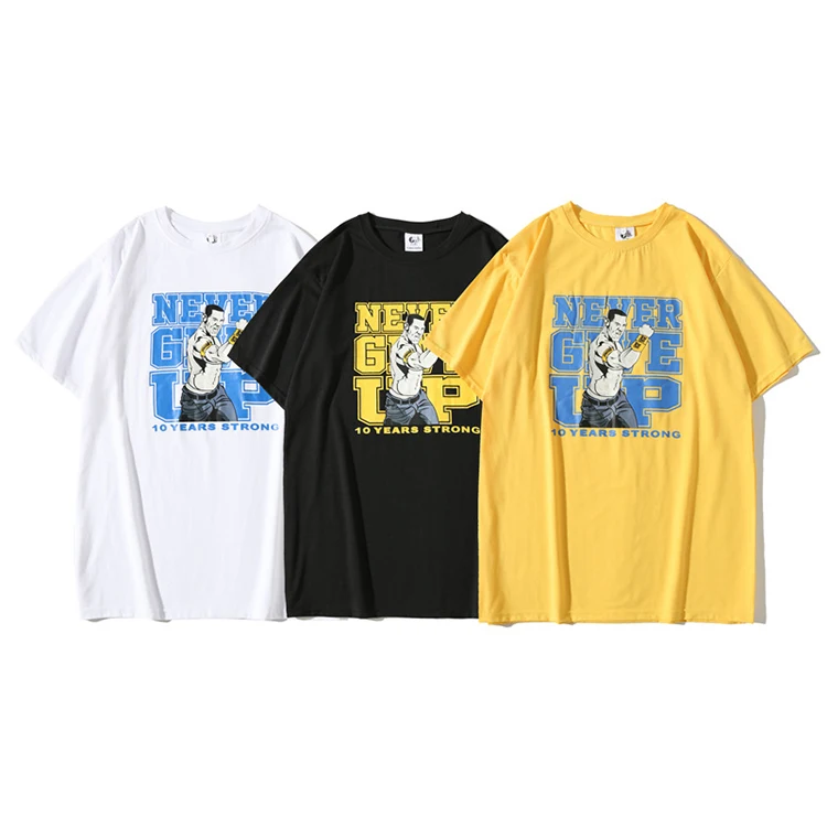 

T-shirts-men wholesale designer hip hop graphic t-shirt for man digital printing fashion t-shirts men, Multi colors