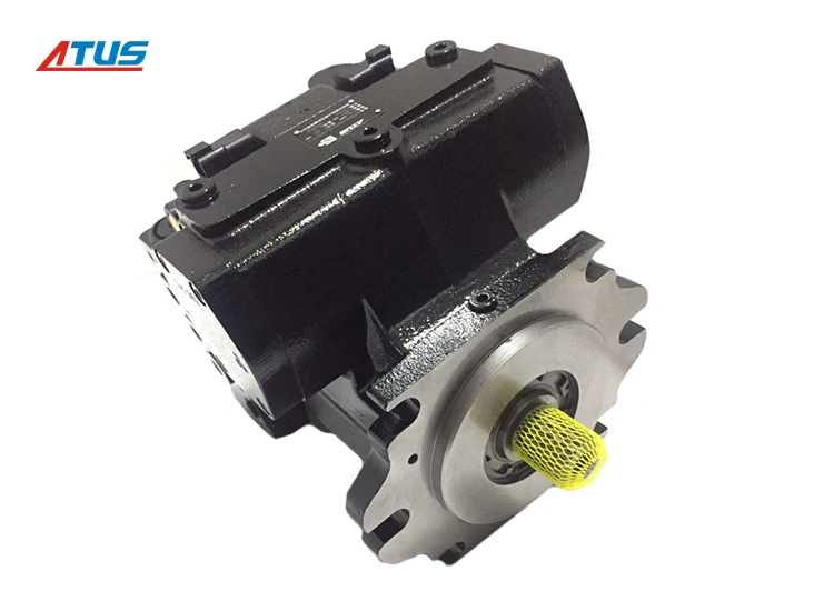 A4VG 450 bar pump high pressure pump sale axial piston hydraulic motor factory