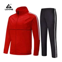

China Cheap Custom Tracksuit Sports Jogger Sets Wholesale Sweatsuit Mens Custom Logo Tracksuit Men Sweatsuit