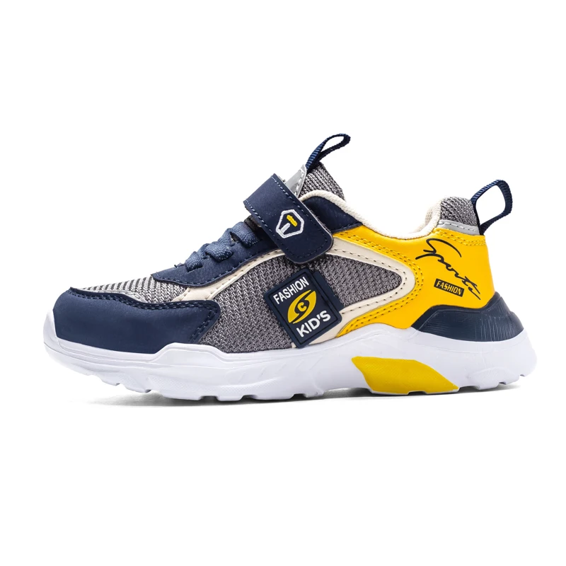

Hot sale kids breathable shoes sports fashion children casual shoes, Optional