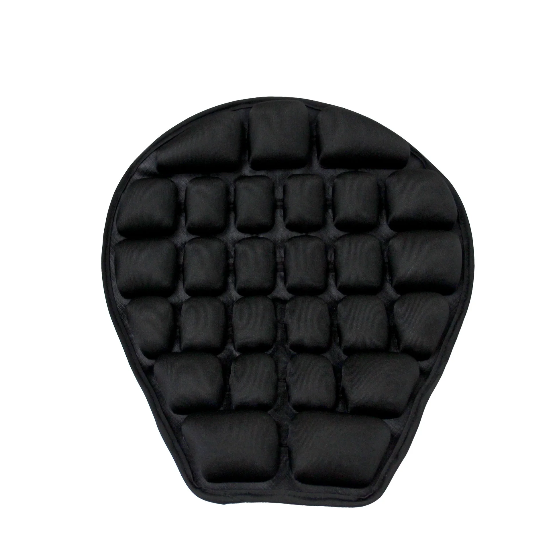 

Air Cell Cushion Motorcycle Saddle Cushion, Black