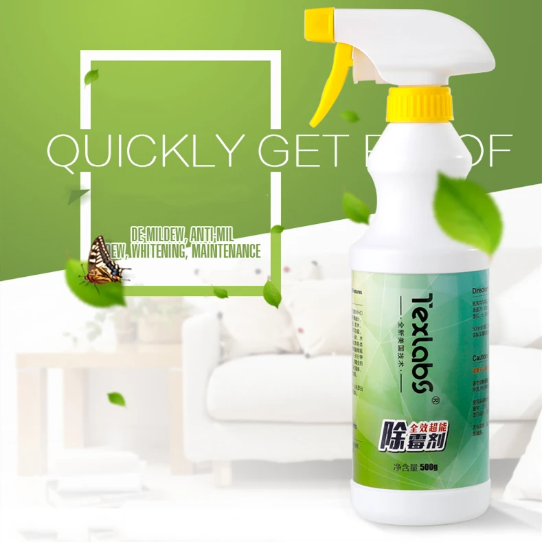 
Effervescent cleaning Spray Cleaner Quickly get rid of the trouble of mildew clean spots stain removal 