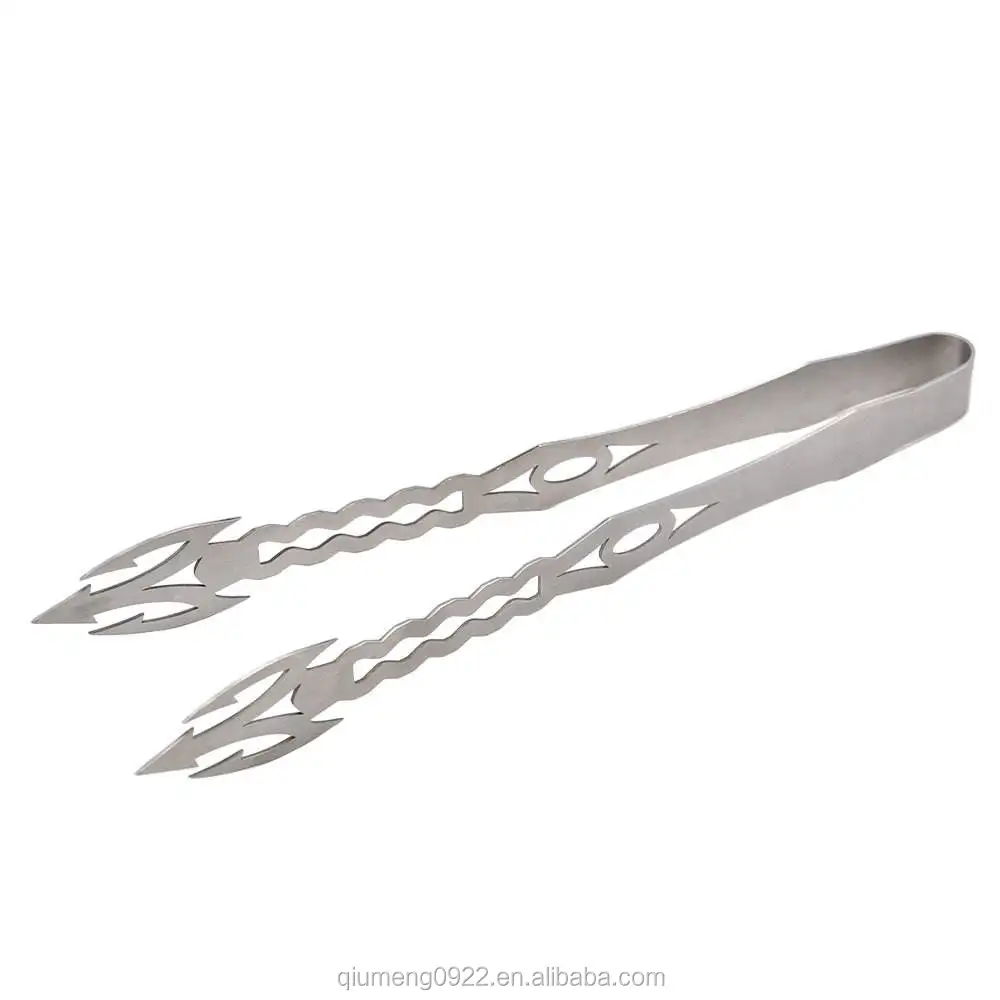 Hookah Charcoal Tongs Hookah Coal Tweezers Water Pipes Hose Clip Chicha