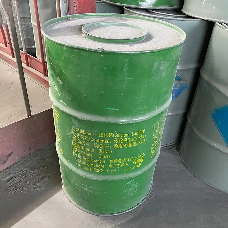 
Best cac2 15 25mm calcium carbide price 
