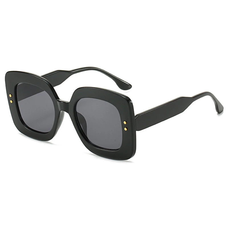 

Superhot Eyewear 26737 Fashion Oversized Square Women Sunglasses