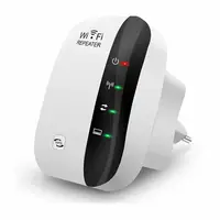 

high power wireless wifi network adapter 300Mbps WLAN Repeater WiFi Range Extender for 3g/4g multimode wireless router