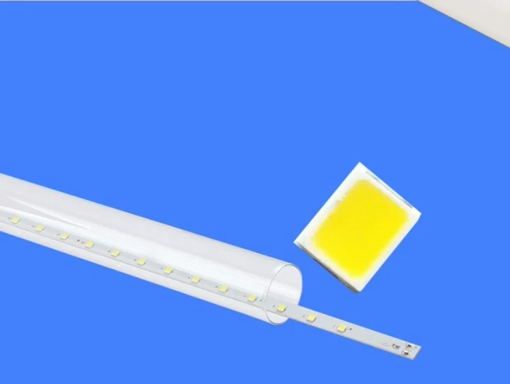 led ip65 waterproof batten light-