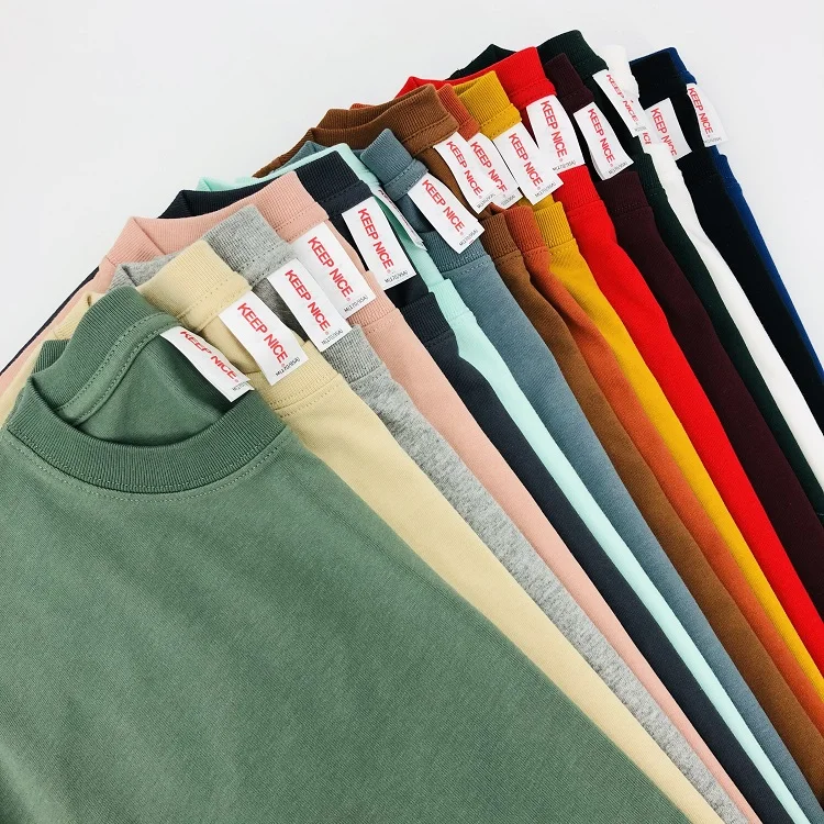 

Wholesale Cotton Breathable Men Short Sleeve Sourcing Oversize T Shirts