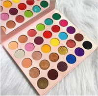 

Custom your brand eyeshadow palette private label make up