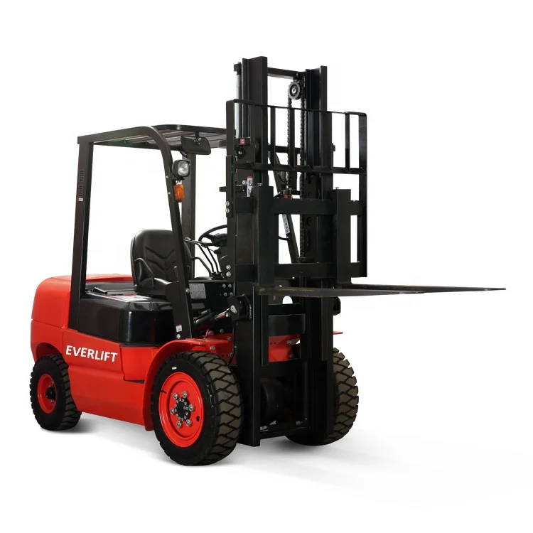 

HELI forklift Diesel forklift truck 2t 2.5t 3t 3.5t 5t 10t max 7 meter China forklift option isuzu nissan mitsubishi engine