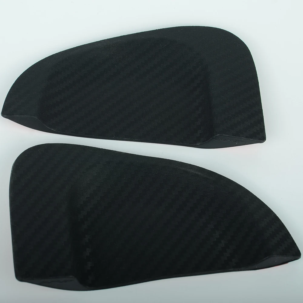 
Sunlop Hiace Auto Parts Silicon Door Handle Cups Black Carbon Fiber 2005-2018 Quantum Commuter 000486 Van KDH200 Car Accessories 