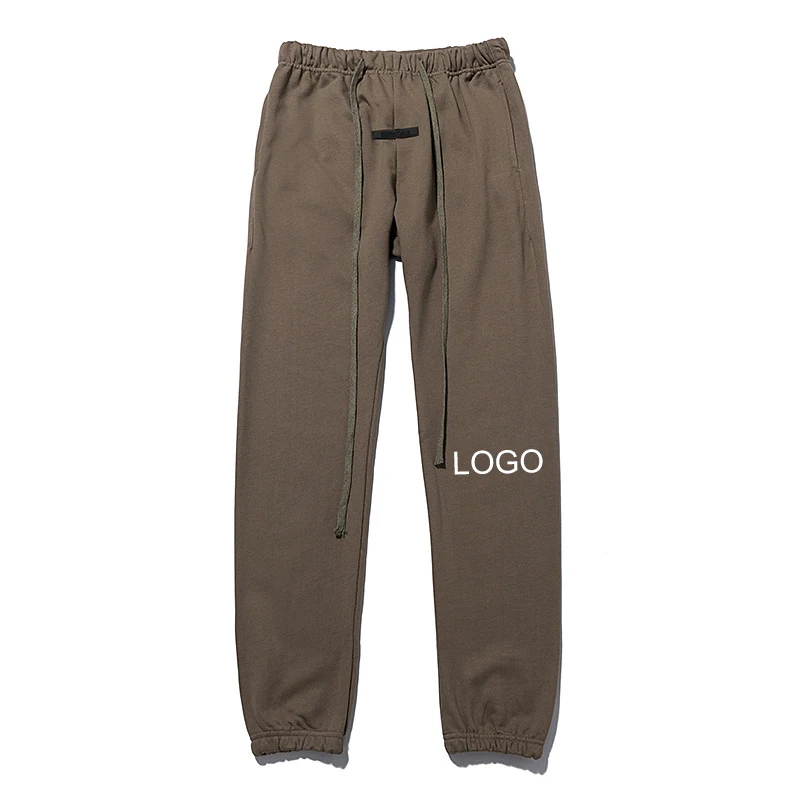 

Fashion Custom High Quality Autumn Winter Warm Men Cotton Sweatpants Joggers Pants