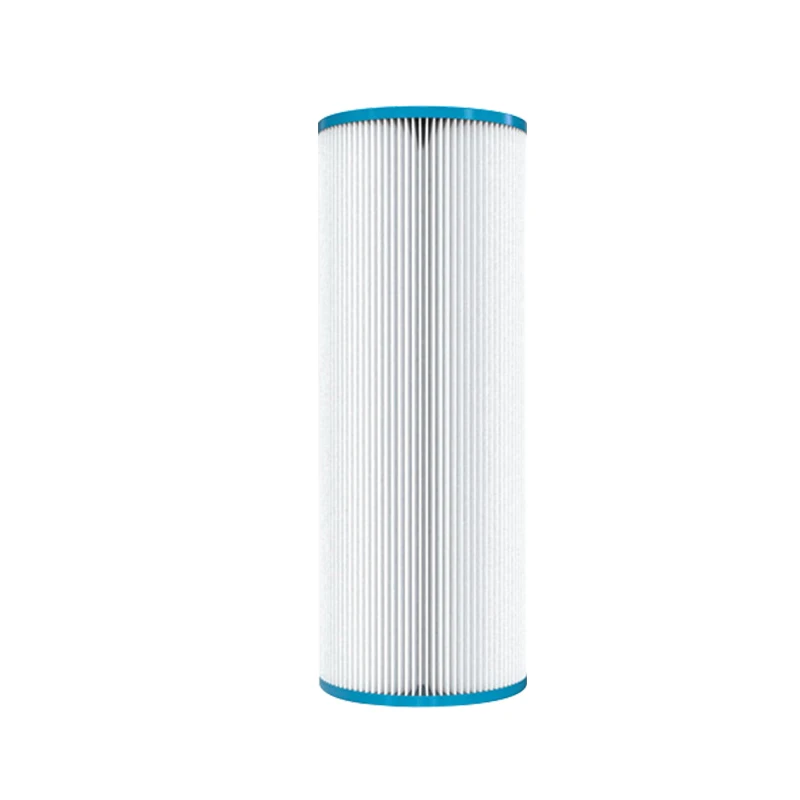 

Hot Tub Paper Pleated Spa Filter Polyester Swimming Pool Filter Cartridge